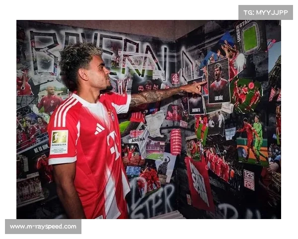 拜仁德国超级杯夺冠 新援迪亚斯首秀进球为球队注入强心剂