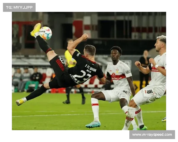 斯图加特2-0轻取法兰克福，菲里希破门